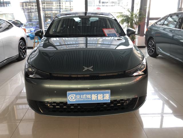 Xpeng P5