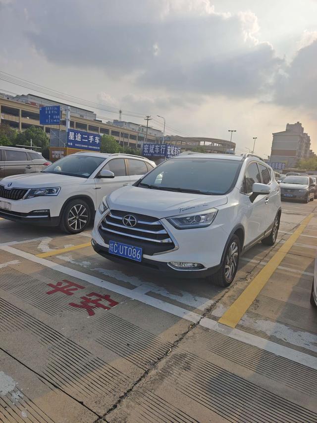 Jiangxi Ruifeng S3