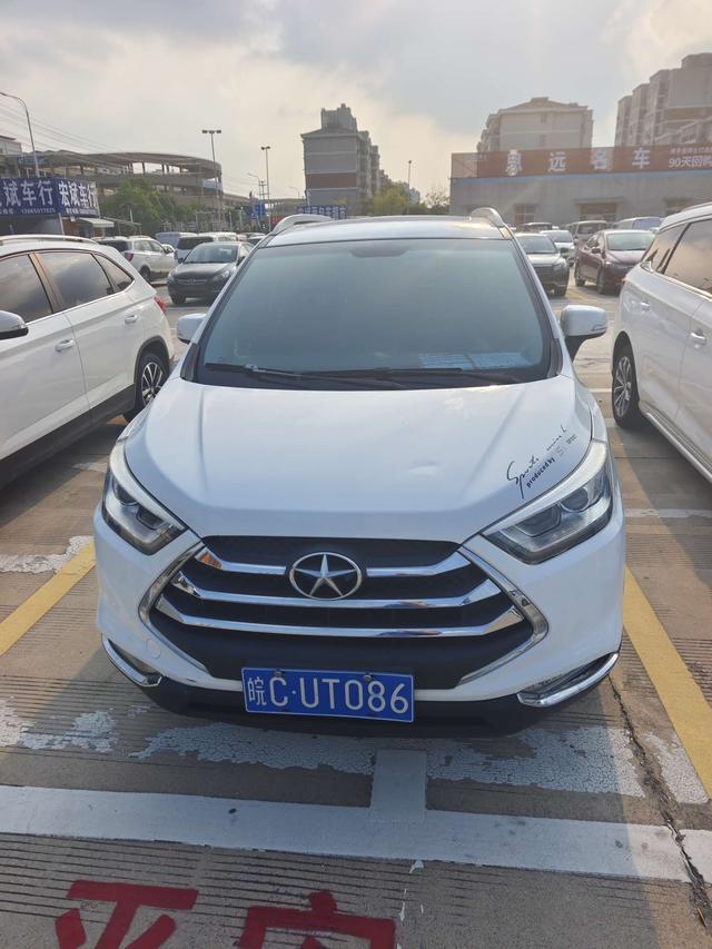 Jiangxi Ruifeng S3