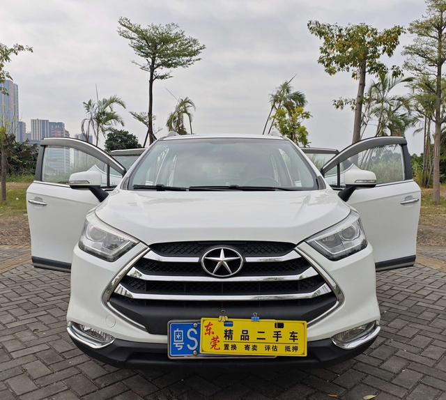 Jiangxi Ruifeng S3