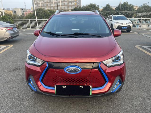 Jiangxi JAC iEV6E