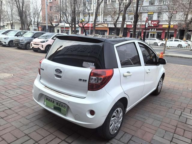 Jiangxi JAC iEV6E