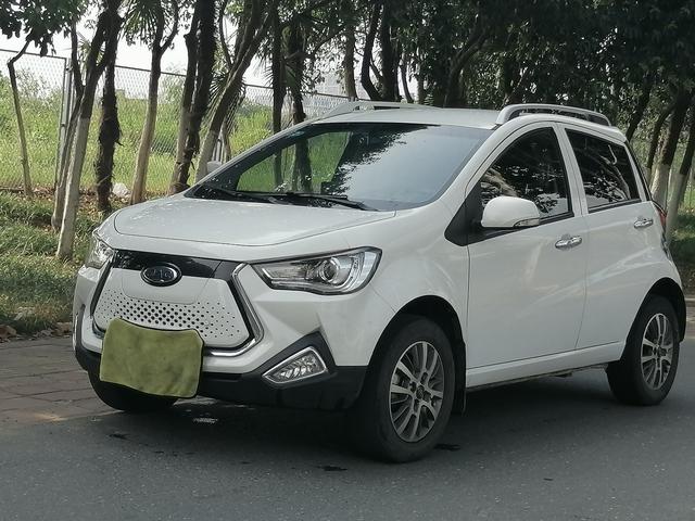 Jiangxi JAC iEV6E