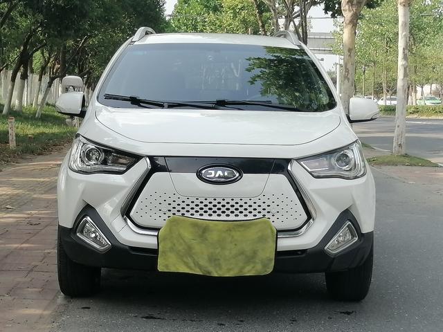 Jiangxi JAC iEV6E