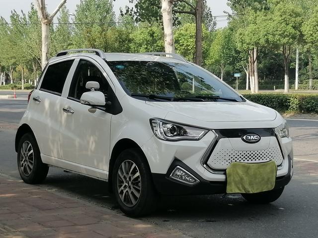 Jiangxi JAC iEV6E