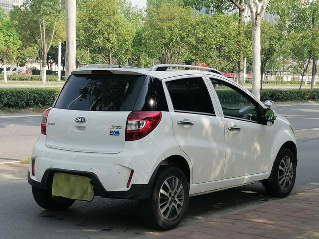 Jiangxi JAC iEV6E