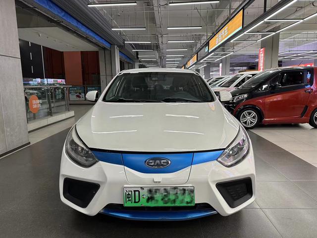 Jiangxi JAC iEVA50