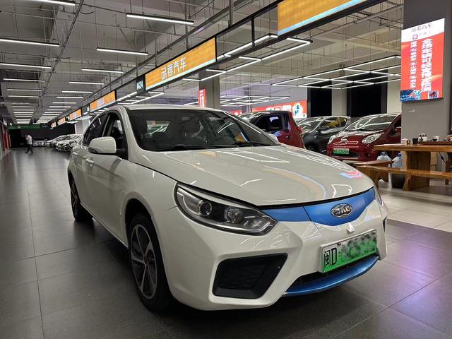 Jiangxi JAC iEVA50