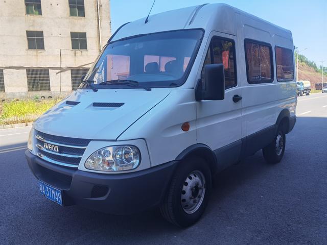 Iveco Bodhi