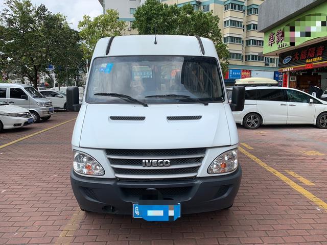 Iveco Bodhi