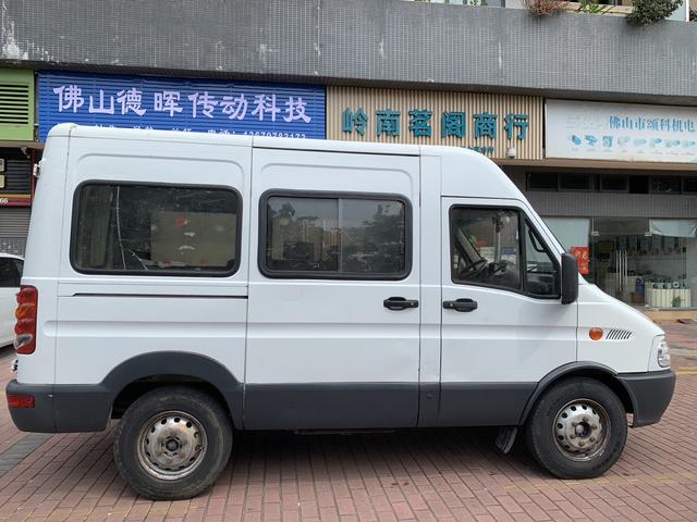 Iveco Bodhi