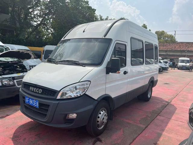 Iveco Bodhi