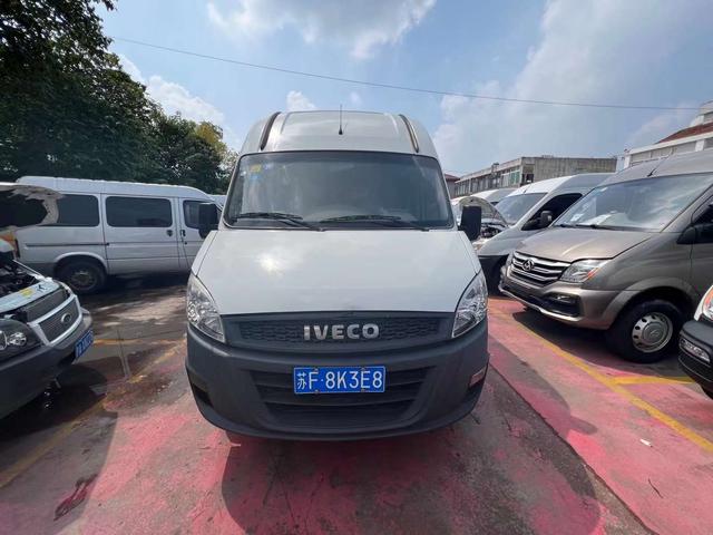 Iveco Bodhi