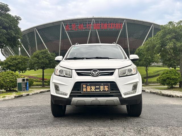 BAIC Magic Speed S3