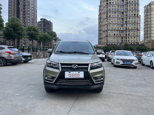 BAIC Magic Speed S3