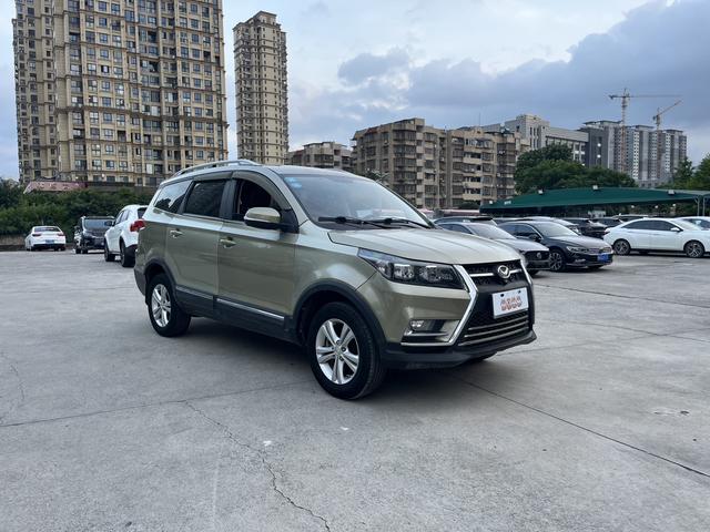 BAIC Magic Speed S3