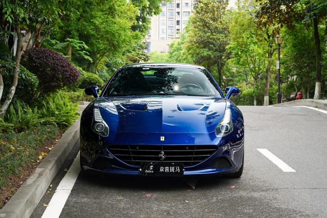 Ferrari California T