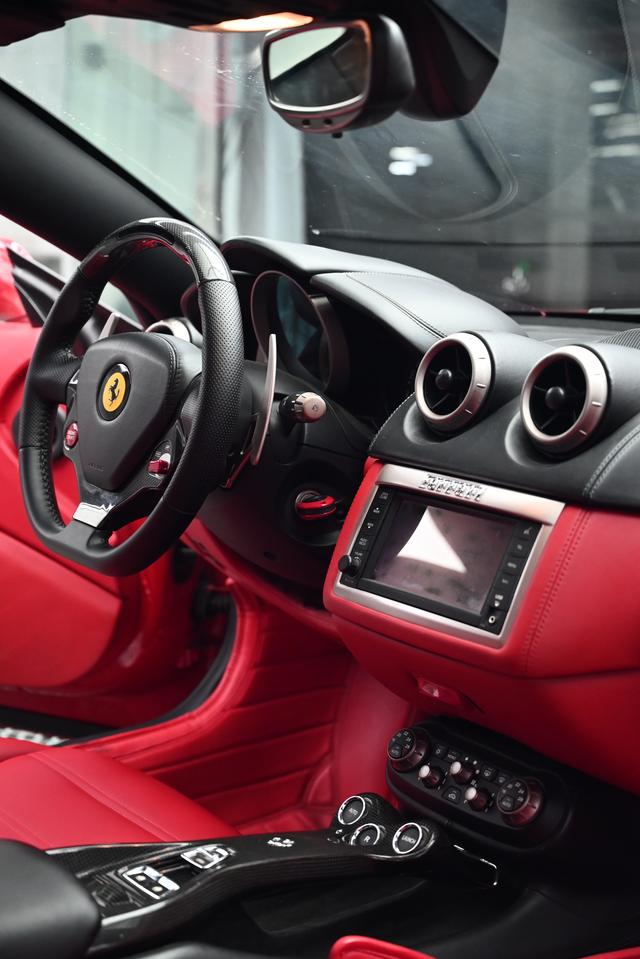 Ferrari California T