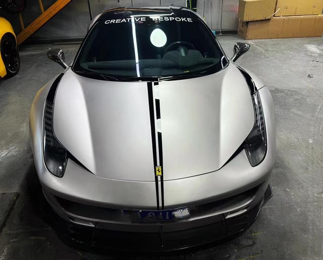 Ferrari 458