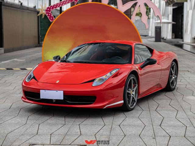 Ferrari 458