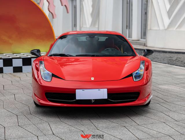 Ferrari 458