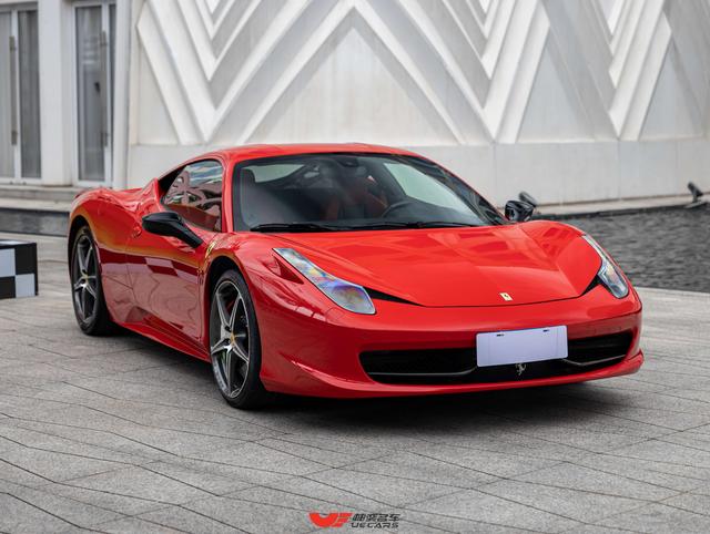 Ferrari 458