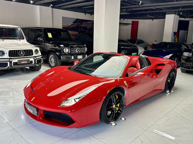 Ferrari 488