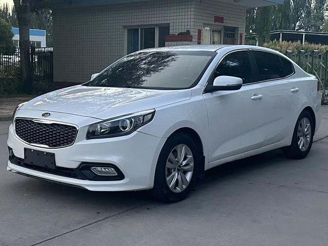 Kia K4