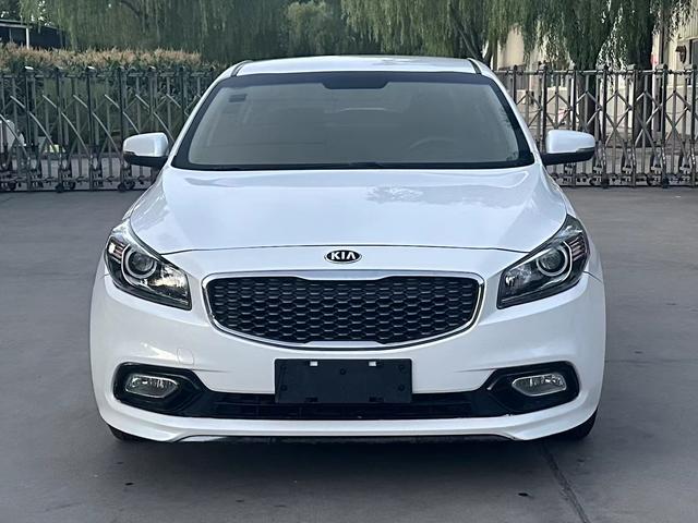 Kia K4