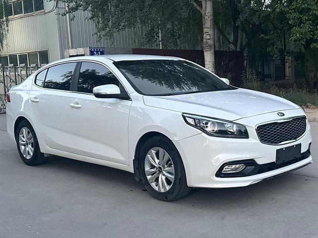 Kia K4