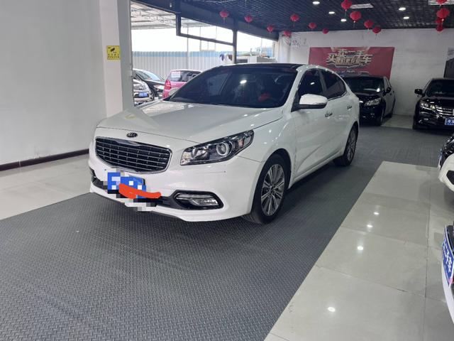 Kia K4