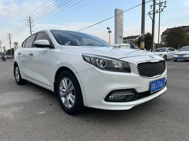 Kia K4