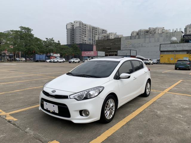 Kia K3S