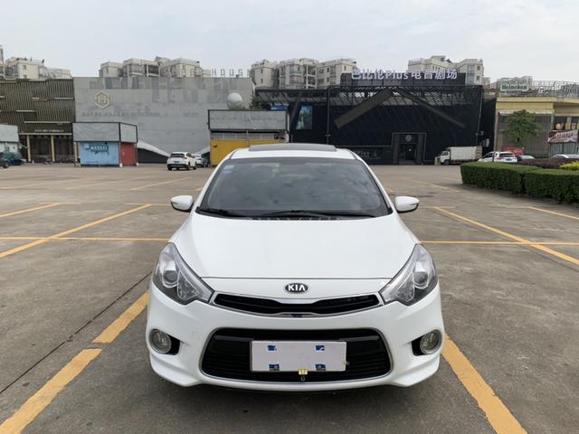 Kia K3S