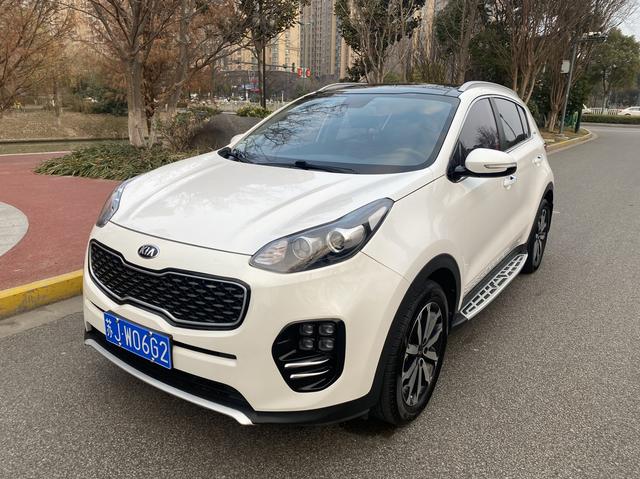 Kia KX5