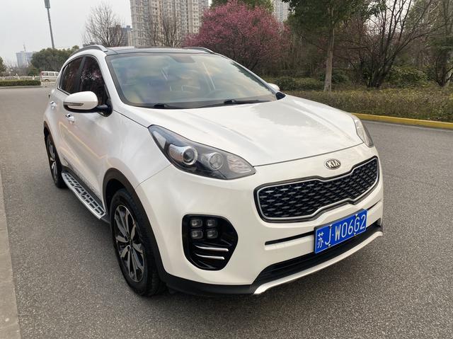 Kia KX5