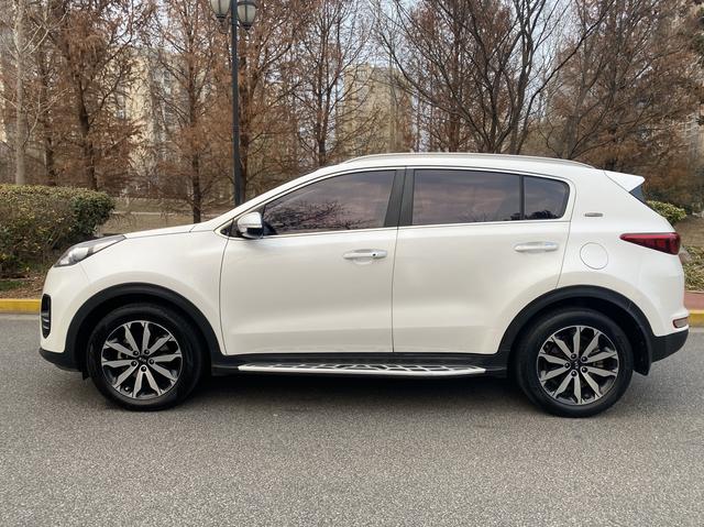 Kia KX5