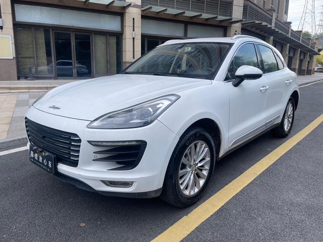 Zotye SR9