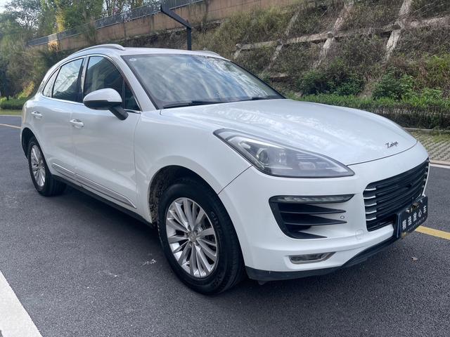 Zotye SR9