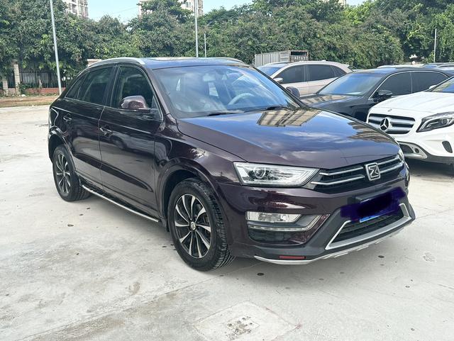 Zotye SR7