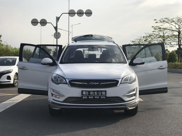 Zotye Damai X5