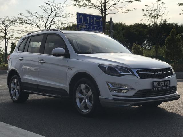 Zotye Damai X5