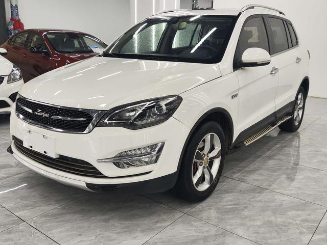 Zotye Damai X5