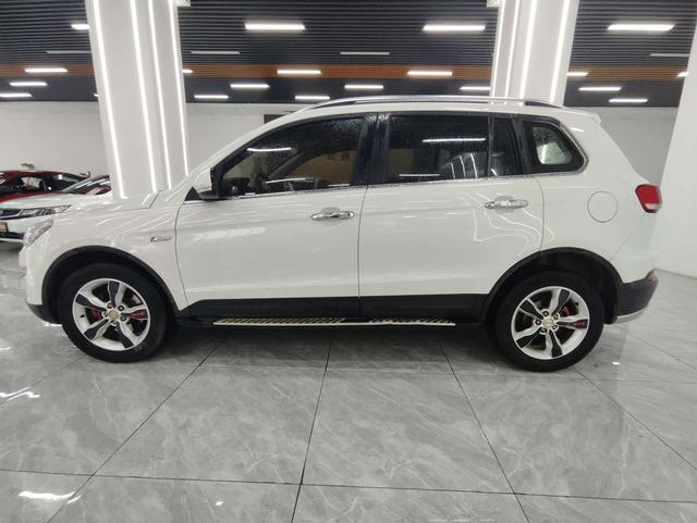 Zotye Damai X5