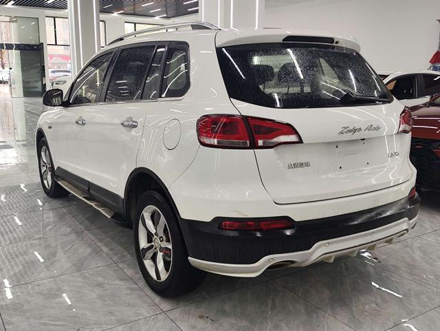 Zotye Damai X5