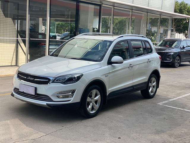 Zotye Damai X5