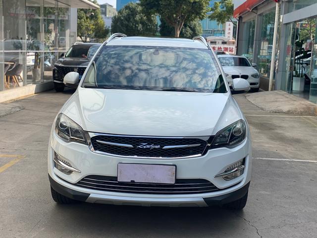 Zotye Damai X5