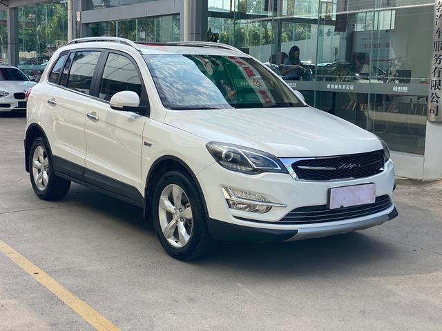 Zotye Damai X5