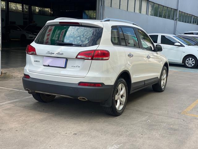 Zotye Damai X5