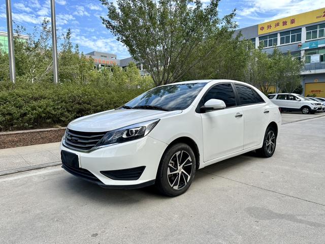 Zotye Z360